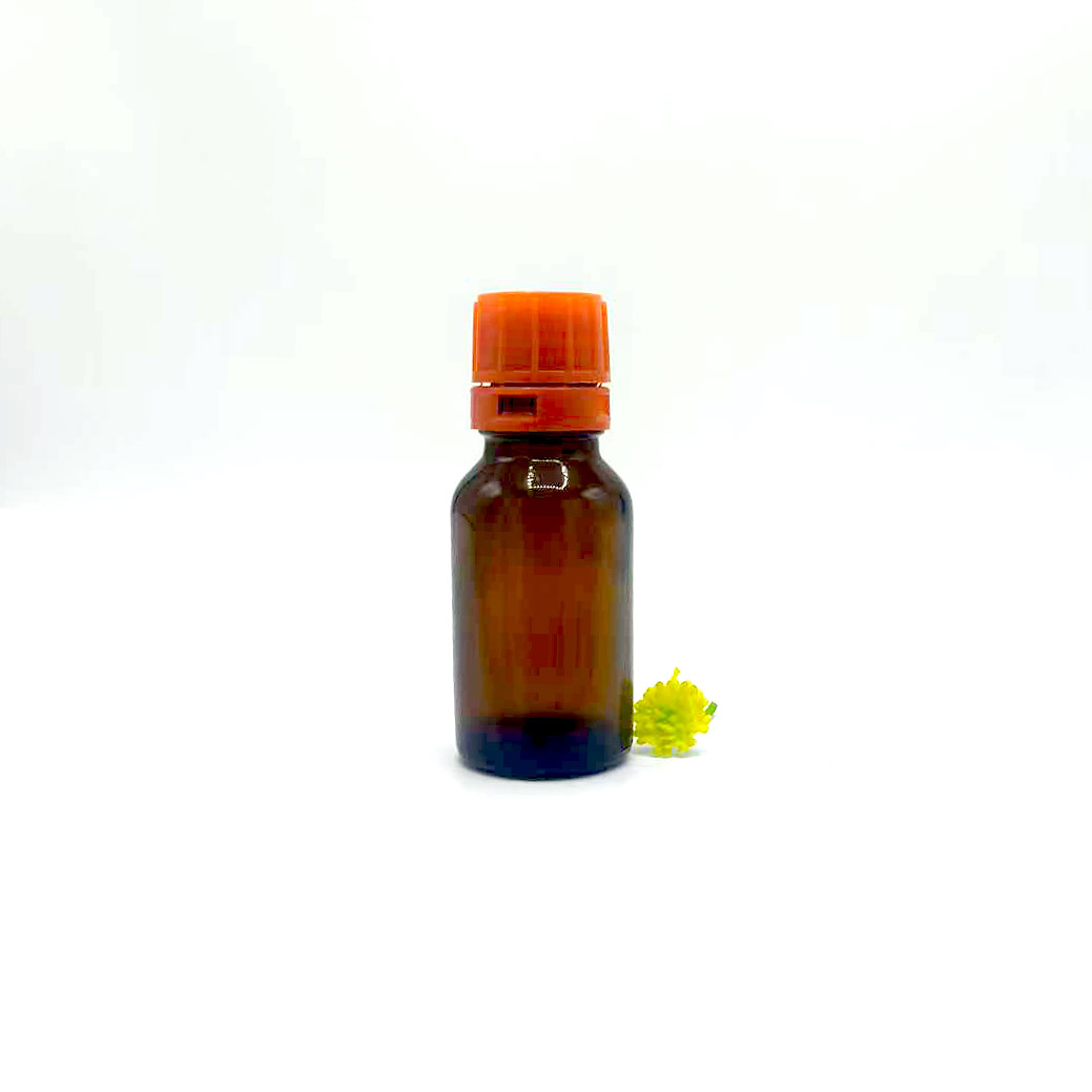 Стаклено шише со реагенс од 15 ml Стаклено шише со реагенс од 15 ml
