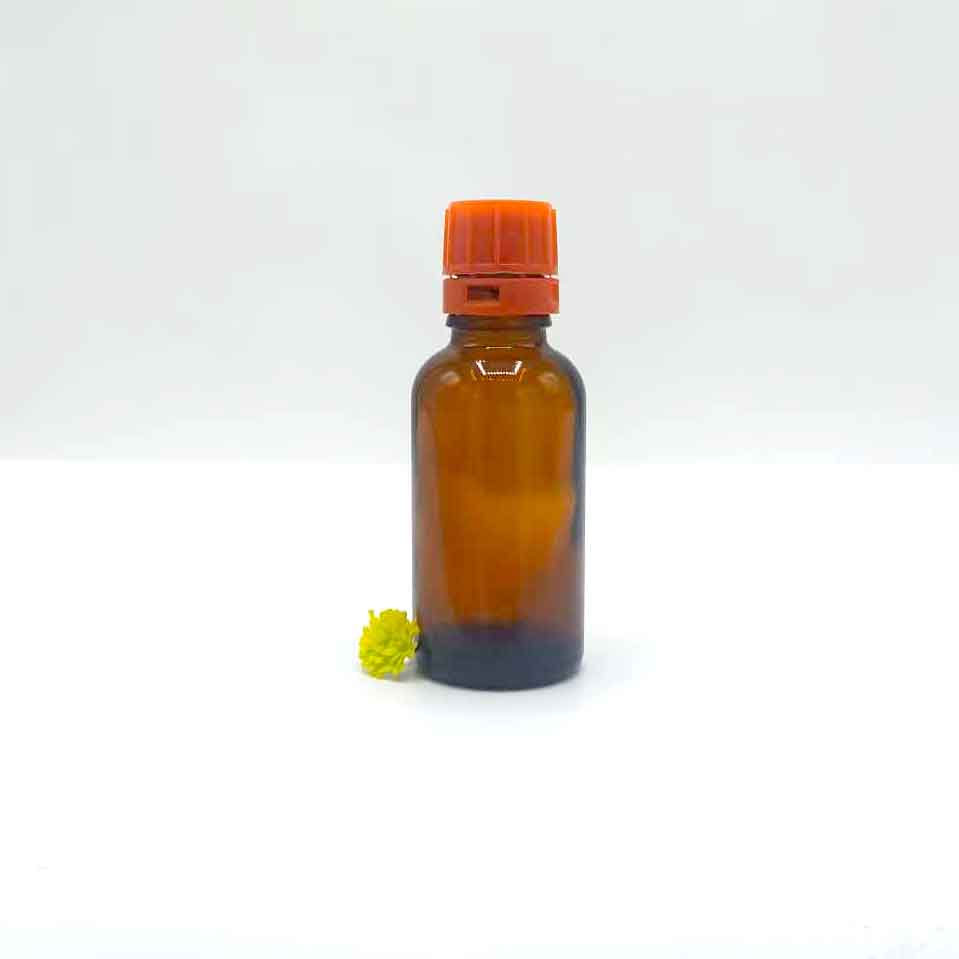 Стаклено шише со реагенс од 30 ml Стаклено шише со реагенс од 30 ml