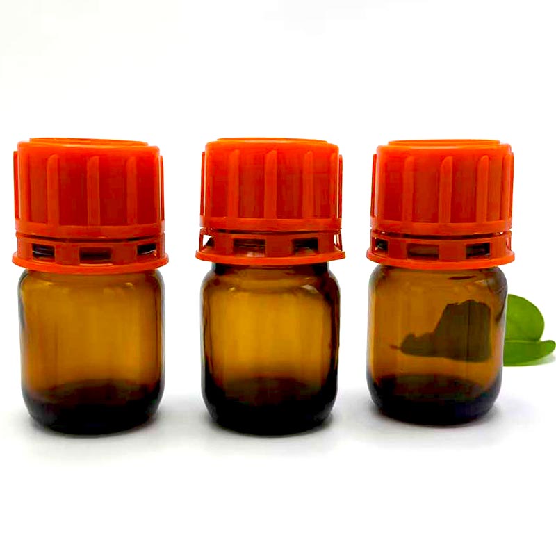 25ml Wide Mouth Reagent Bottle